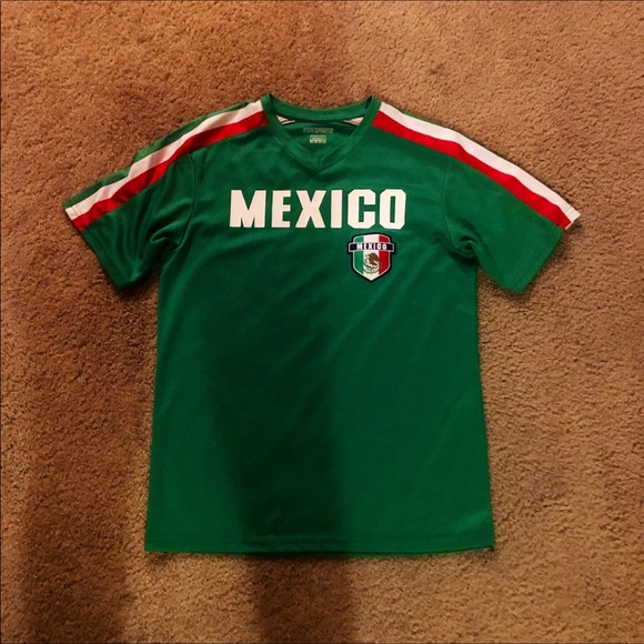 ICON Other - Mexico Soccer Jersey